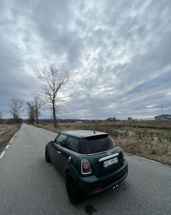 MINI Cooper S cena 23000 przebieg: 122000, rok produkcji 2007 z Bochnia małe 497